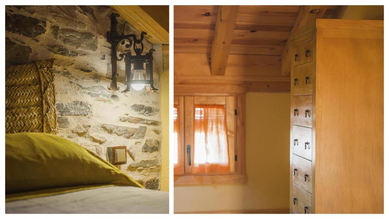 Casa Rural El Arco La Estrella  Dış mekan fotoğraf