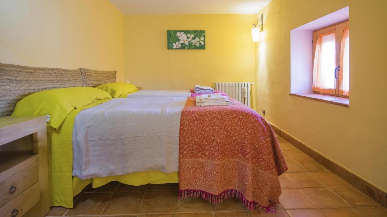 Casa Rural El Arco La Estrella  Dış mekan fotoğraf