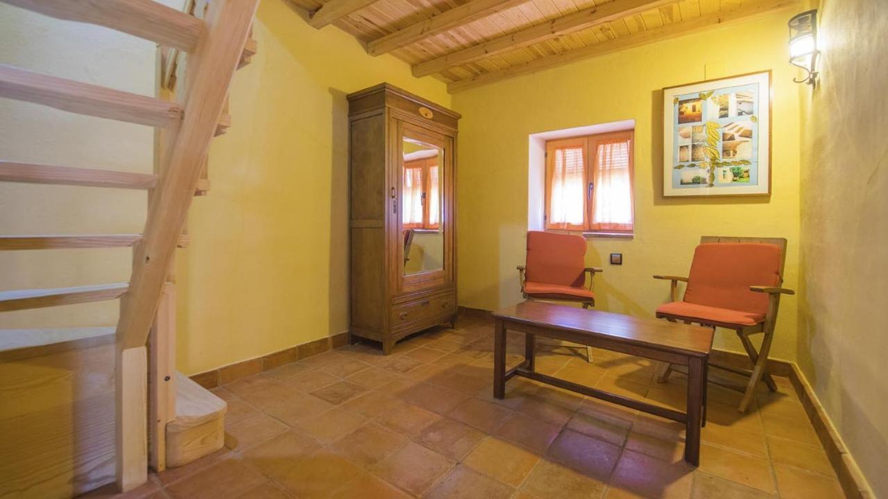 Casa Rural El Arco La Estrella  Dış mekan fotoğraf