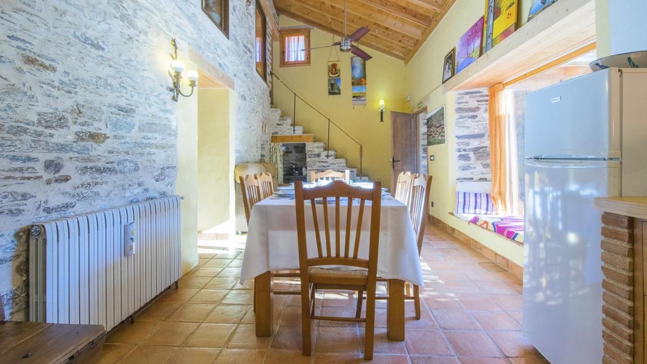Casa Rural El Arco La Estrella  Dış mekan fotoğraf