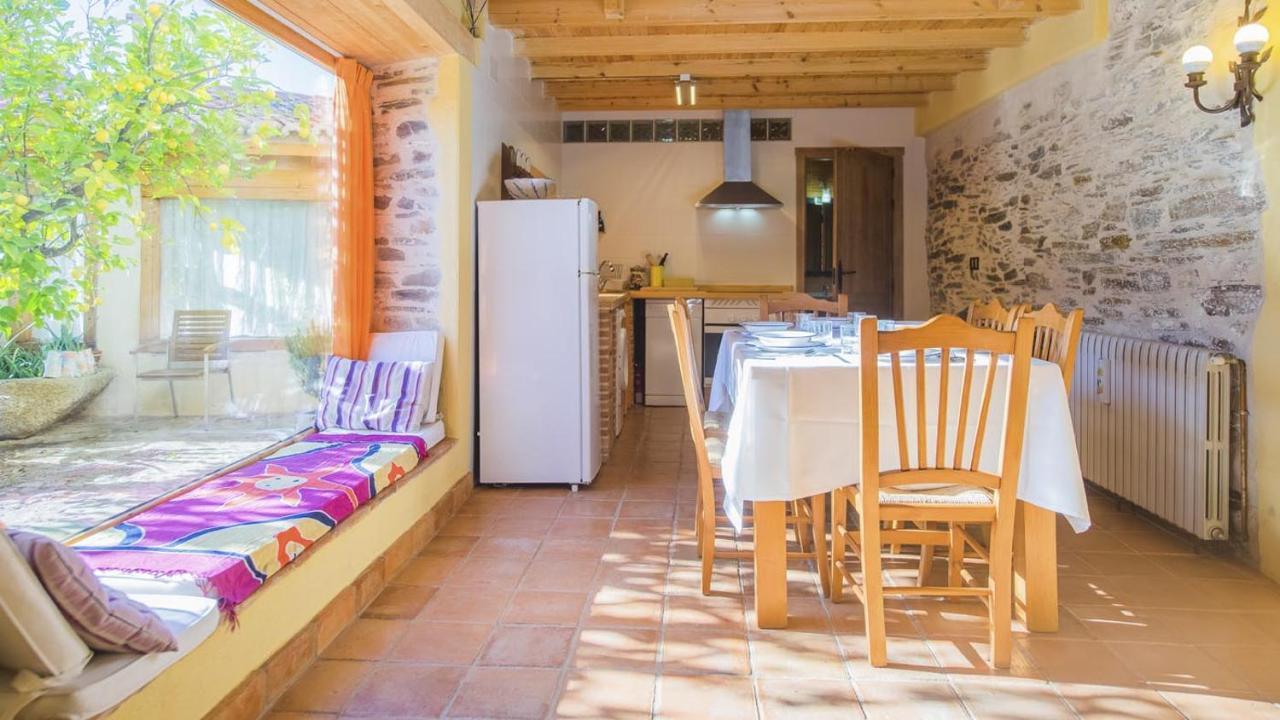 Casa Rural El Arco La Estrella  Dış mekan fotoğraf