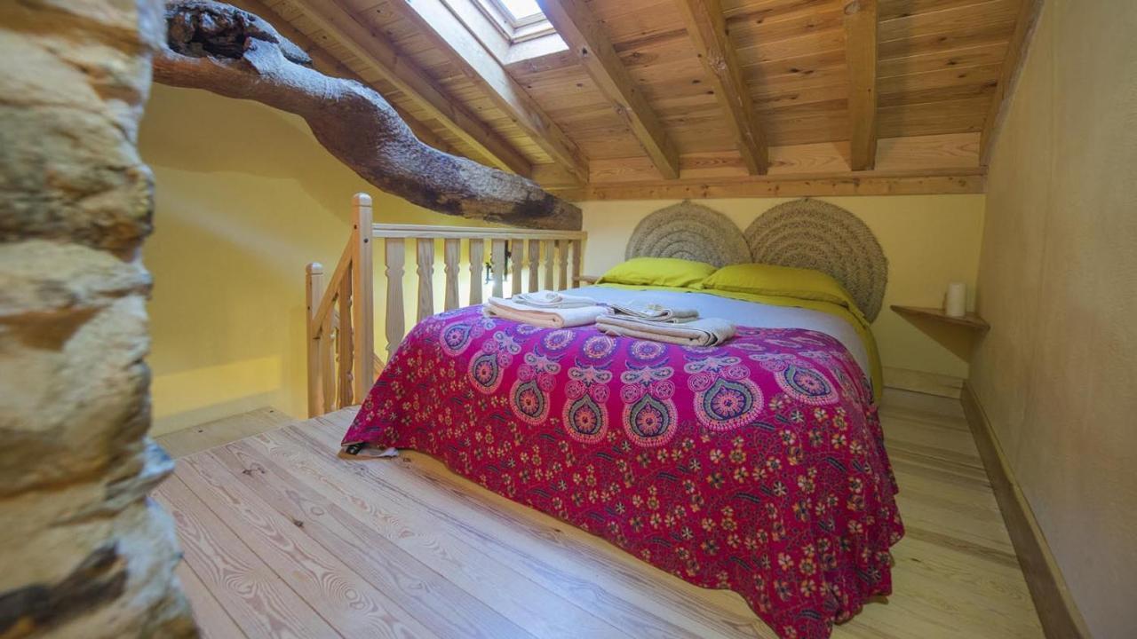 Casa Rural El Arco La Estrella  Dış mekan fotoğraf