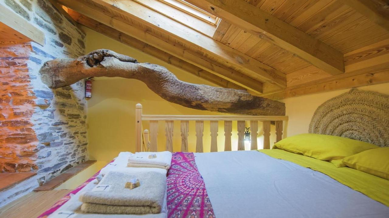 Casa Rural El Arco La Estrella  Dış mekan fotoğraf