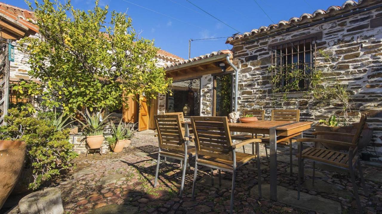 Casa Rural El Arco La Estrella  Dış mekan fotoğraf