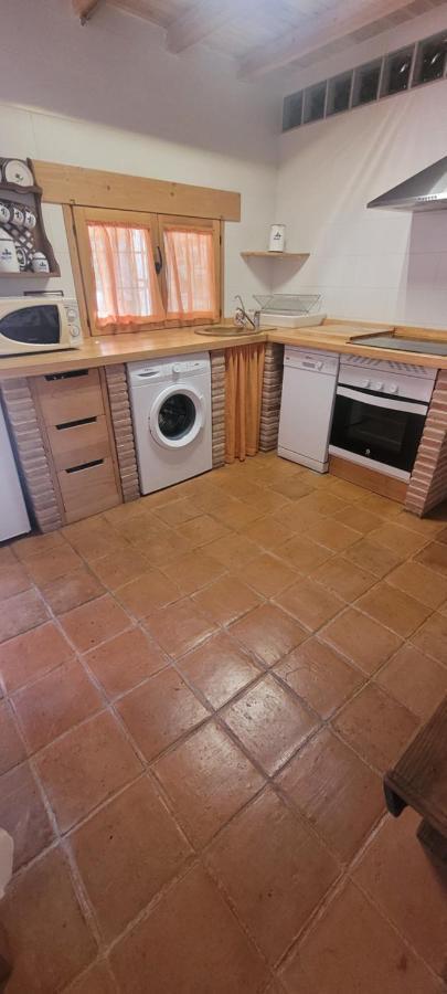 Casa Rural El Arco La Estrella  Dış mekan fotoğraf