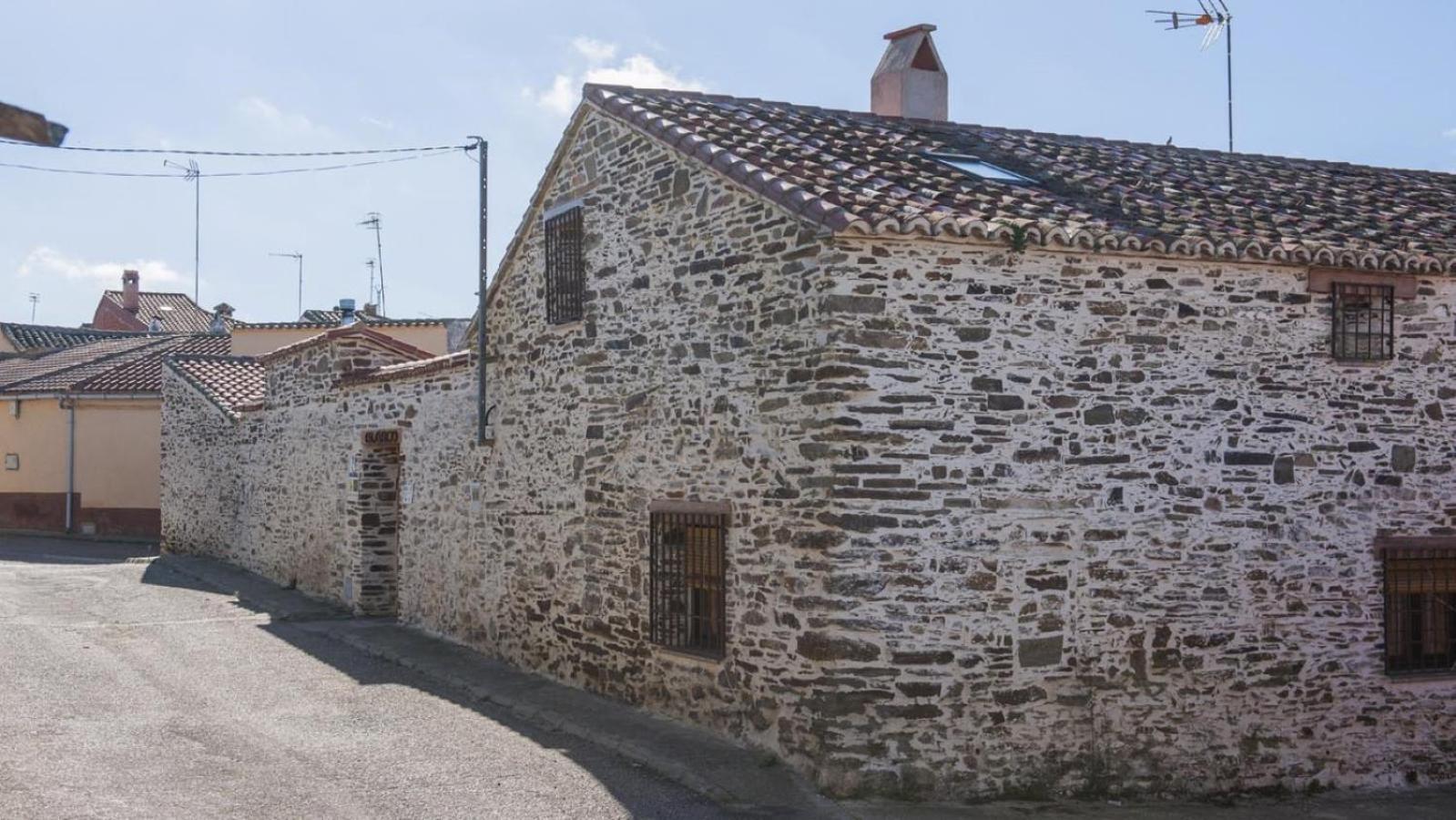 Casa Rural El Arco La Estrella  Dış mekan fotoğraf