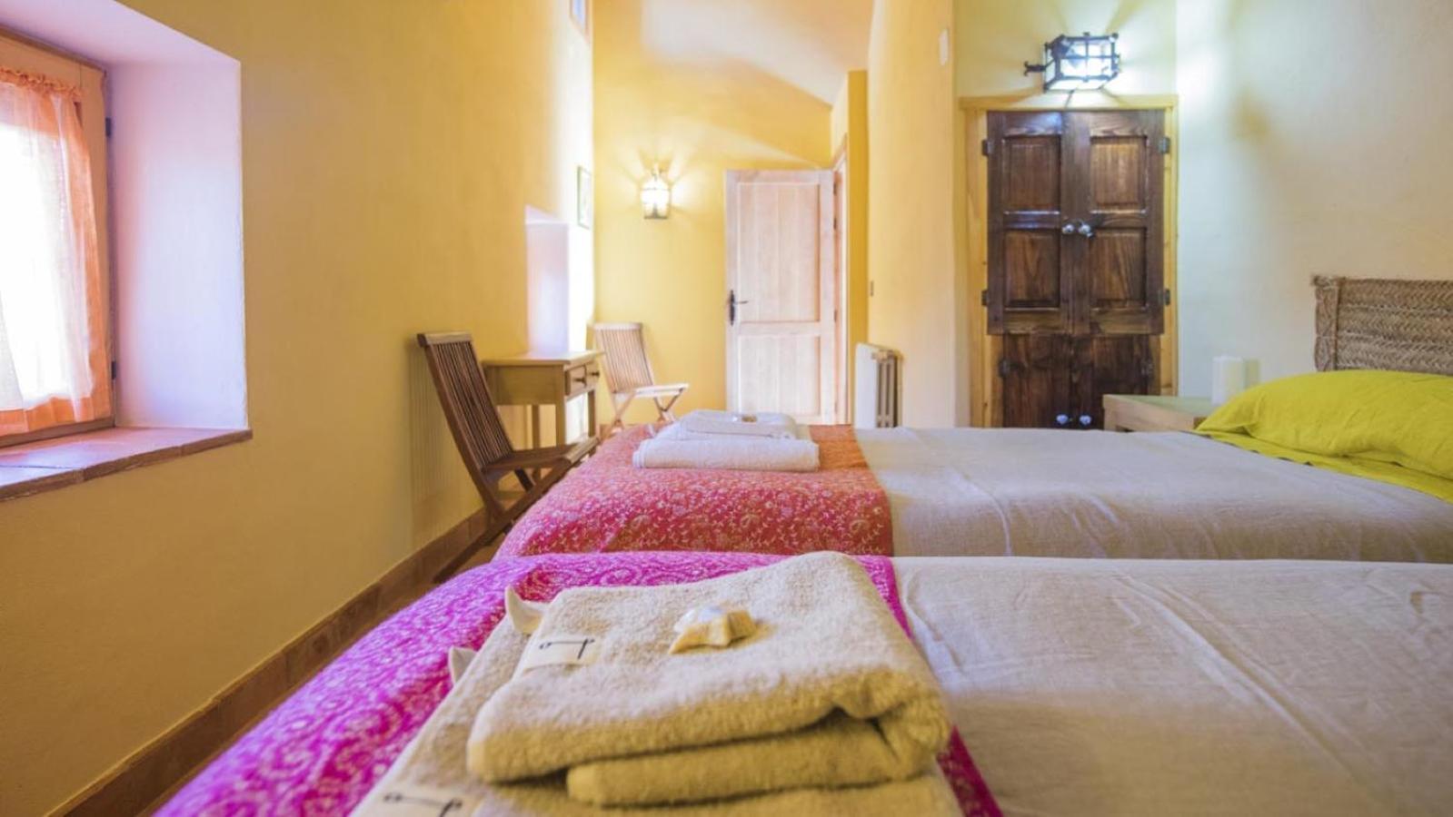 Casa Rural El Arco La Estrella  Dış mekan fotoğraf