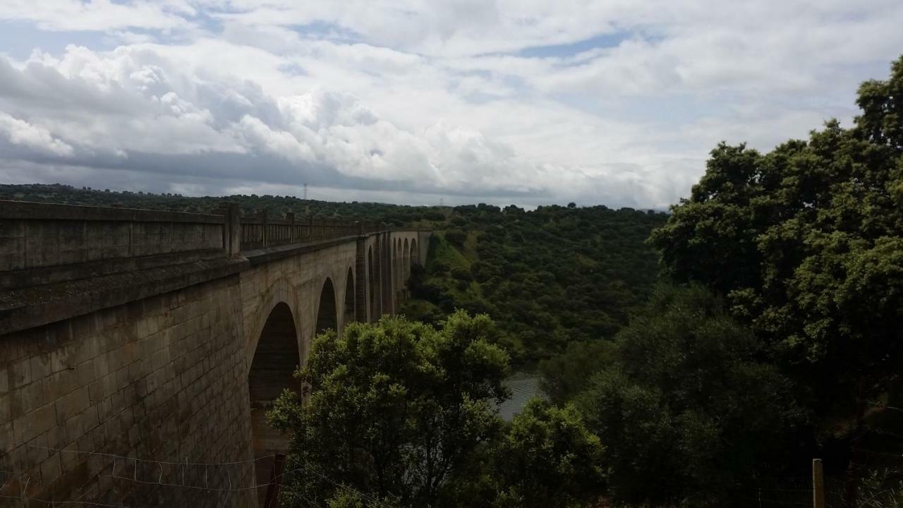 Casa Rural El Arco La Estrella  Dış mekan fotoğraf