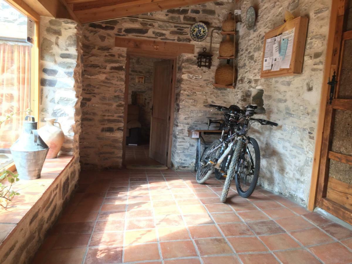 Casa Rural El Arco La Estrella  Dış mekan fotoğraf