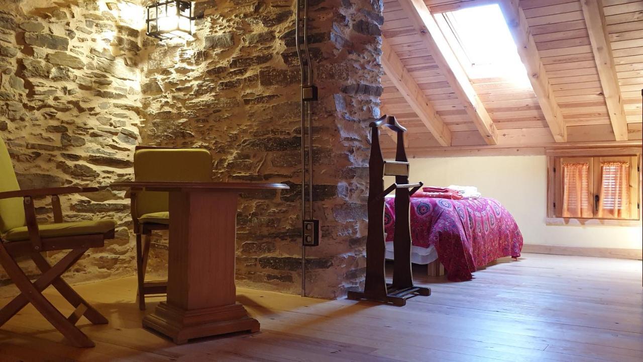 Casa Rural El Arco La Estrella  Dış mekan fotoğraf